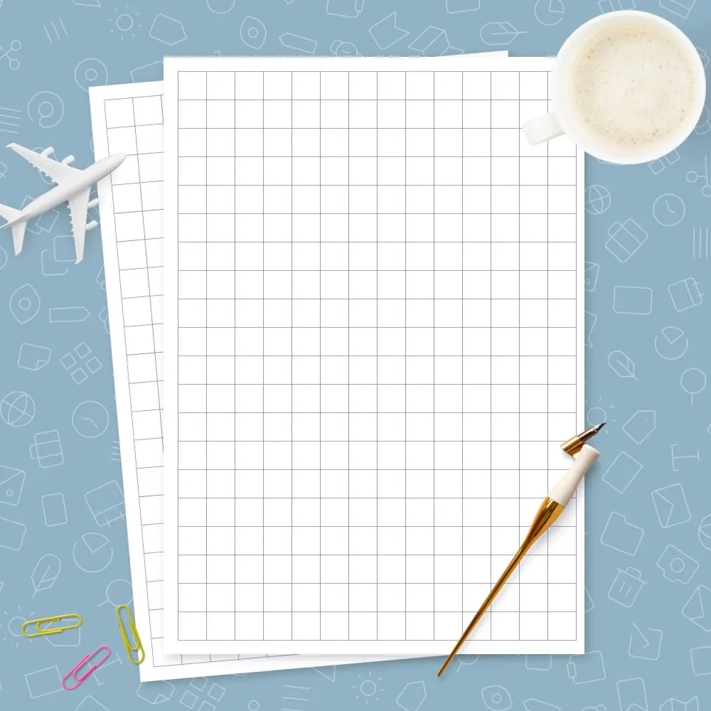 Cm2 Graph Paper