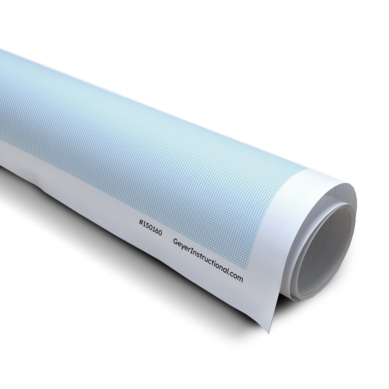 Graph Paper On A Roll
