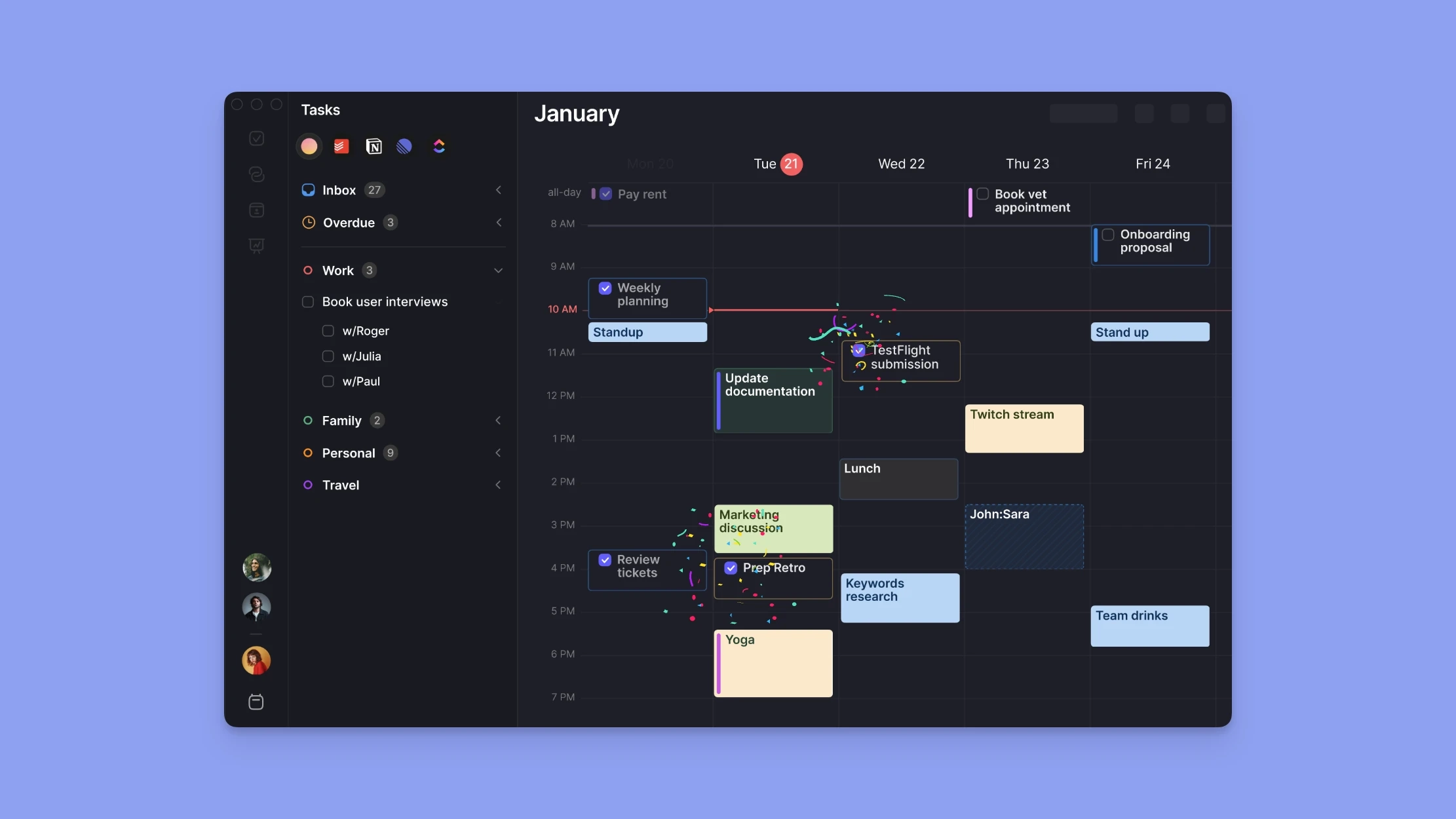 10 Best AI Planning Assistants In 2026 Morgen Review