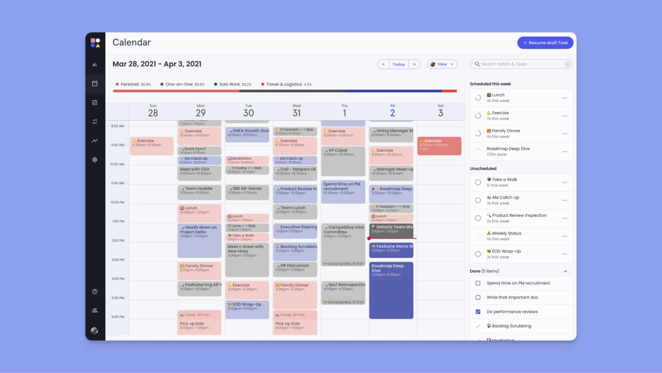 10 Best AI Planning Assistants In 2026 Morgen Review