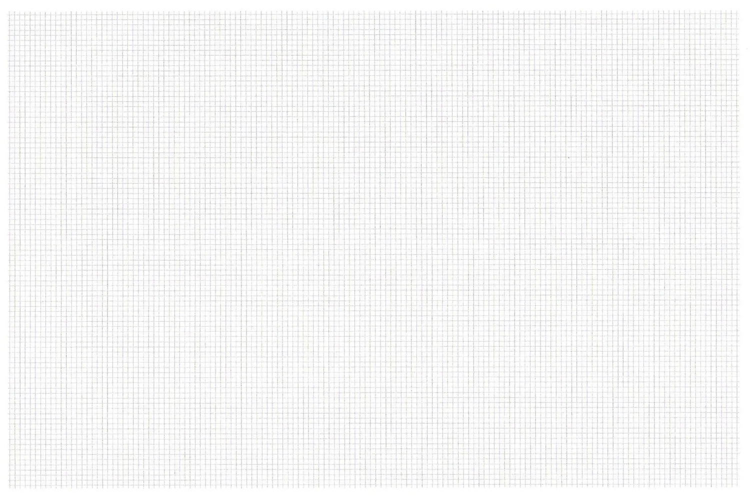 10 Pack Of Large Sheet Format 1 4 Graph Paper 36 X 24 Black 