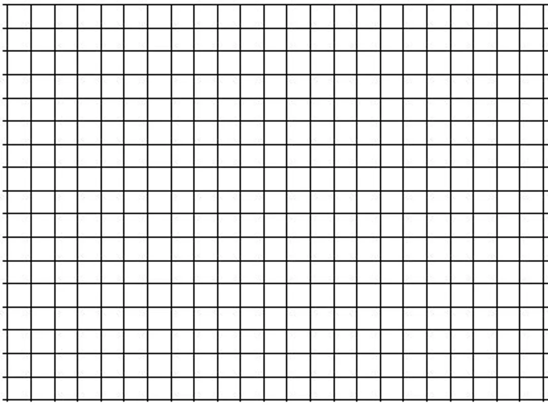 10 Pack Of Large Sheet Format 1 Graph Paper 24 X 18 Black Lines Etsy Australia