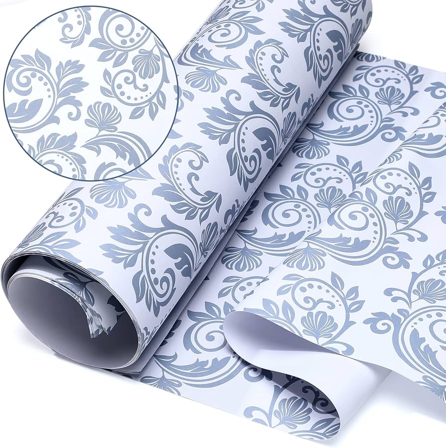 10 Sheets Drawer Liners For Dresser Lavender Scented Drawer Liners 