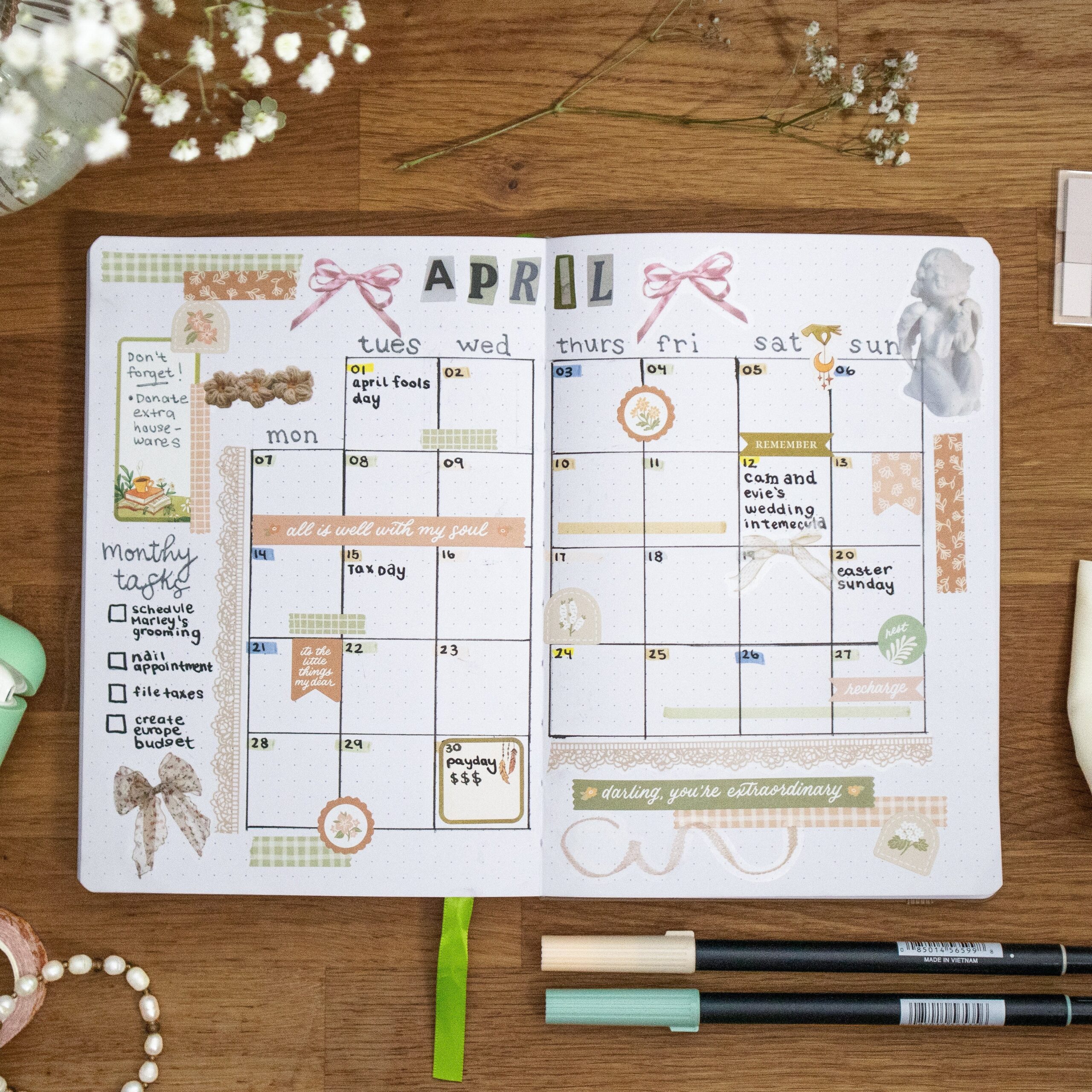 12 Practical Empty Notebook Ideas Anyone Can Use Passion Planner