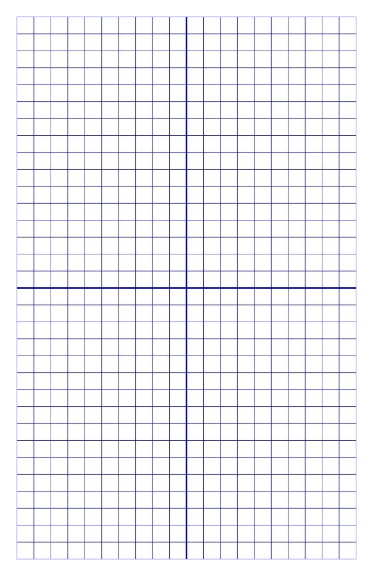 Printable Graph Paper Free 8.5x14