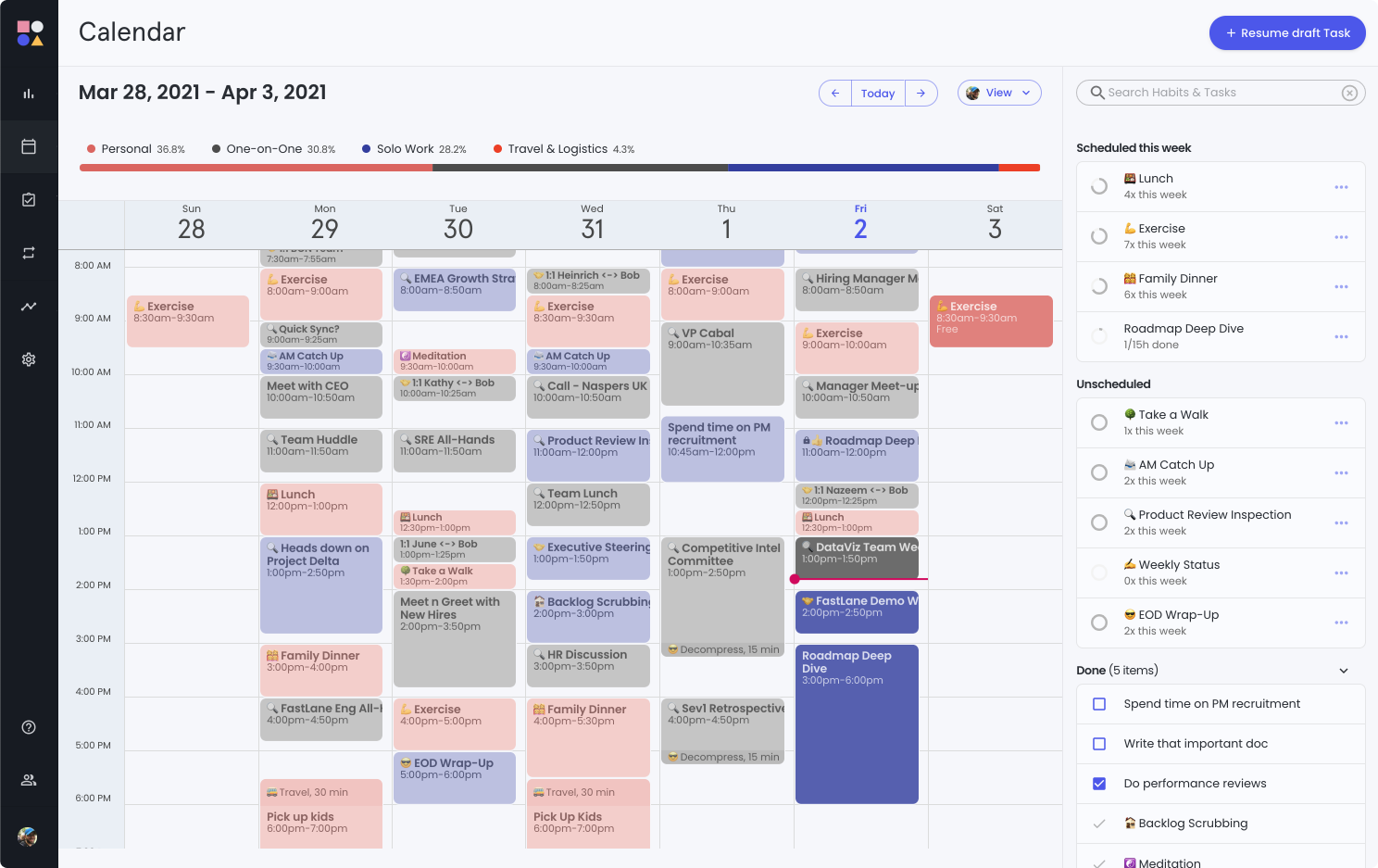 14 Best Planner Apps In 2026 Organization amp Productivity Reclaim