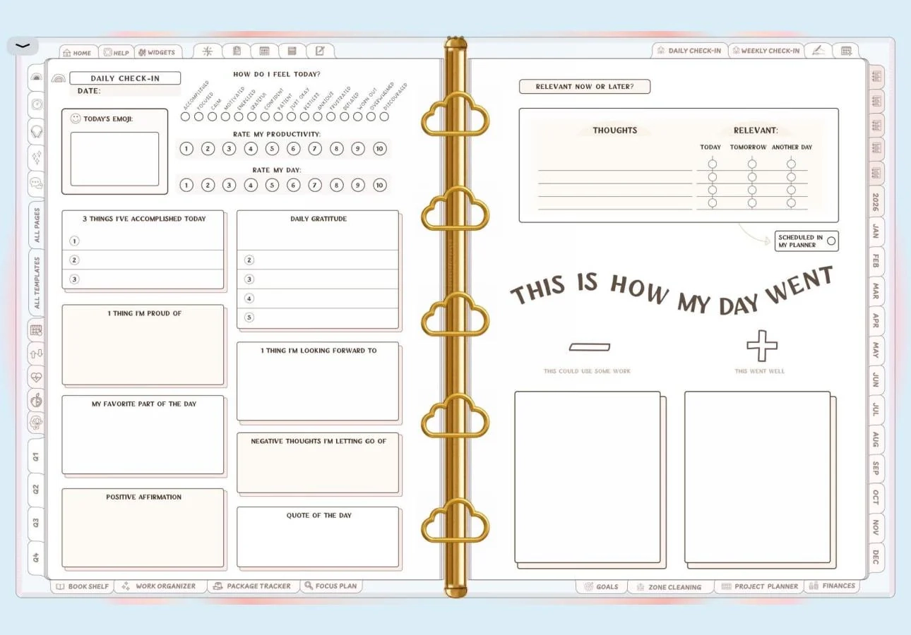 17 Best Digital Planners For 2026 Paperlike
