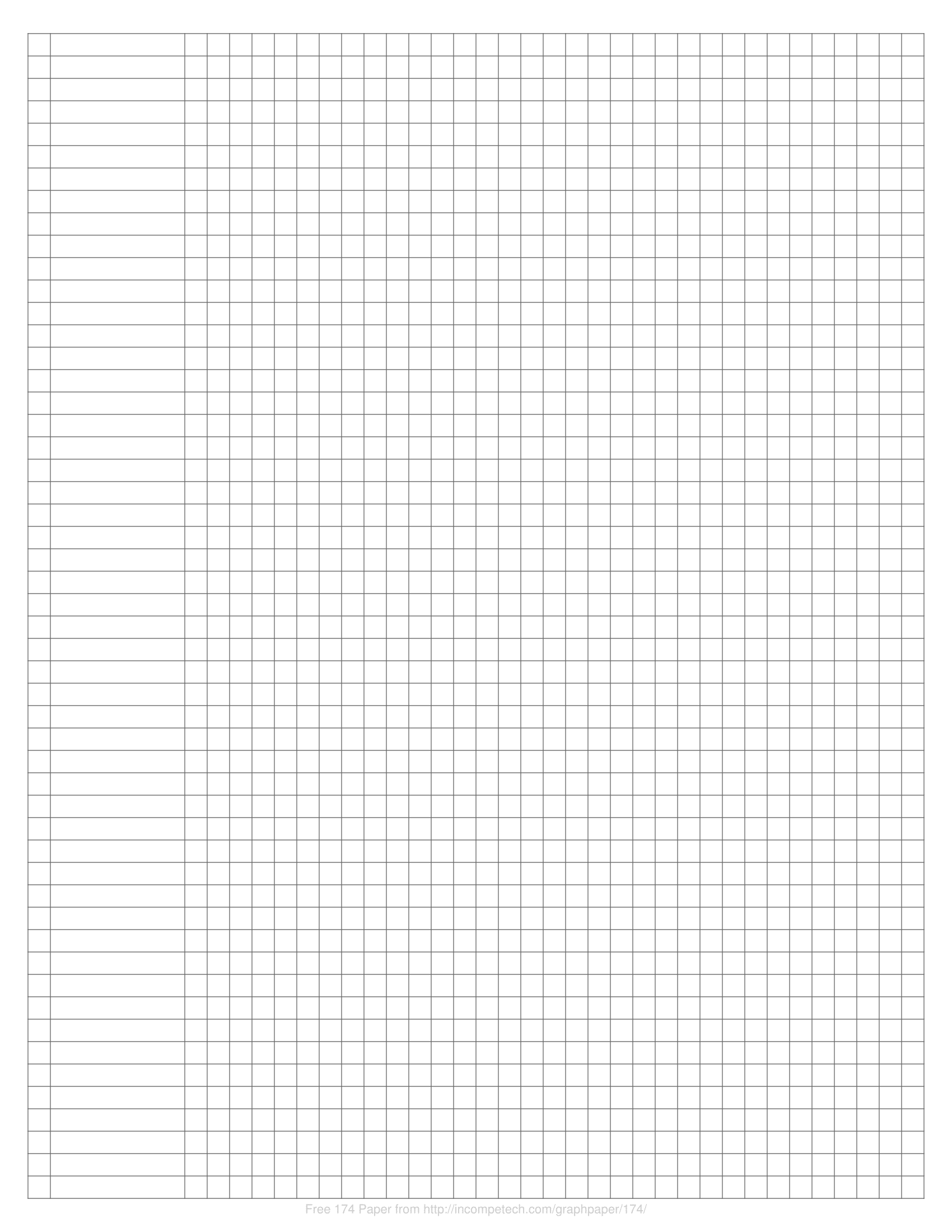 174 Graph Paper Generators