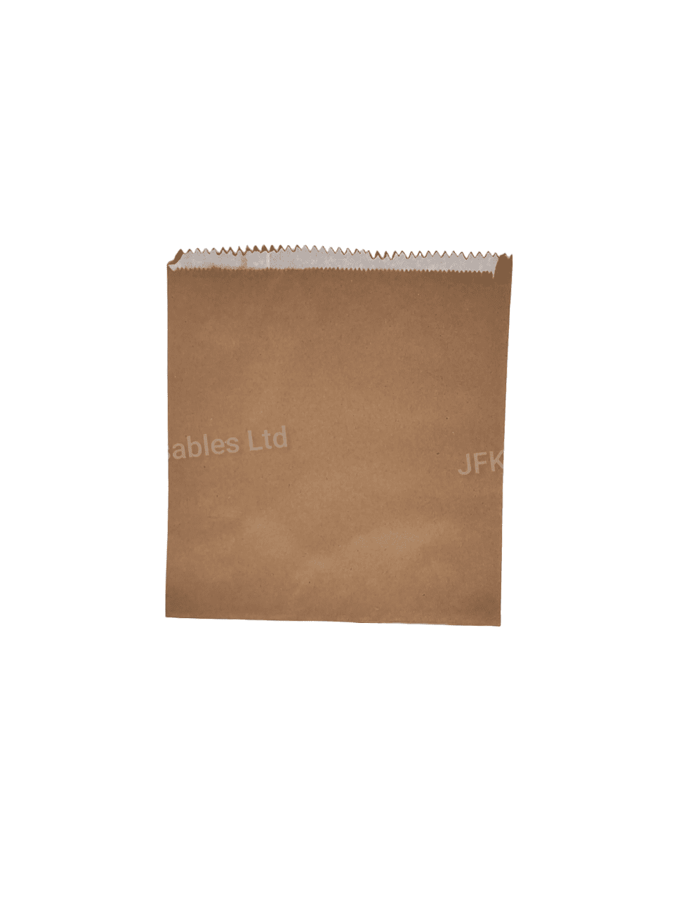 2 Quart Kraft Lined Bag