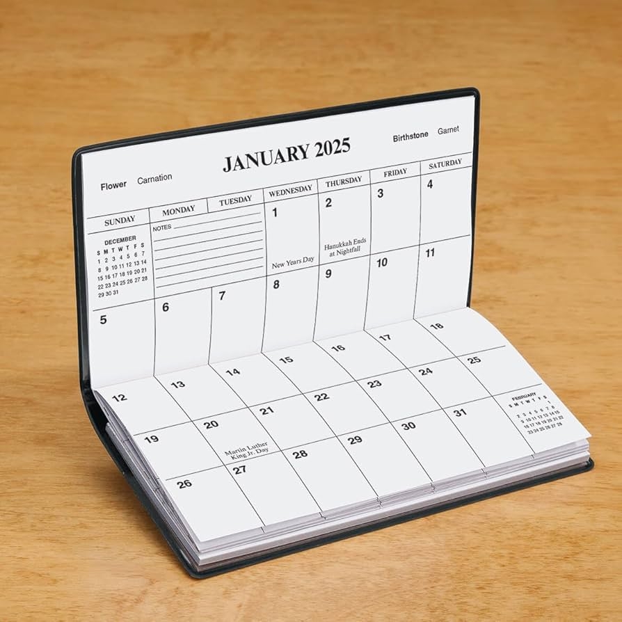2 Year Planner Calendar Refill Pack Amazon de Stationery 
