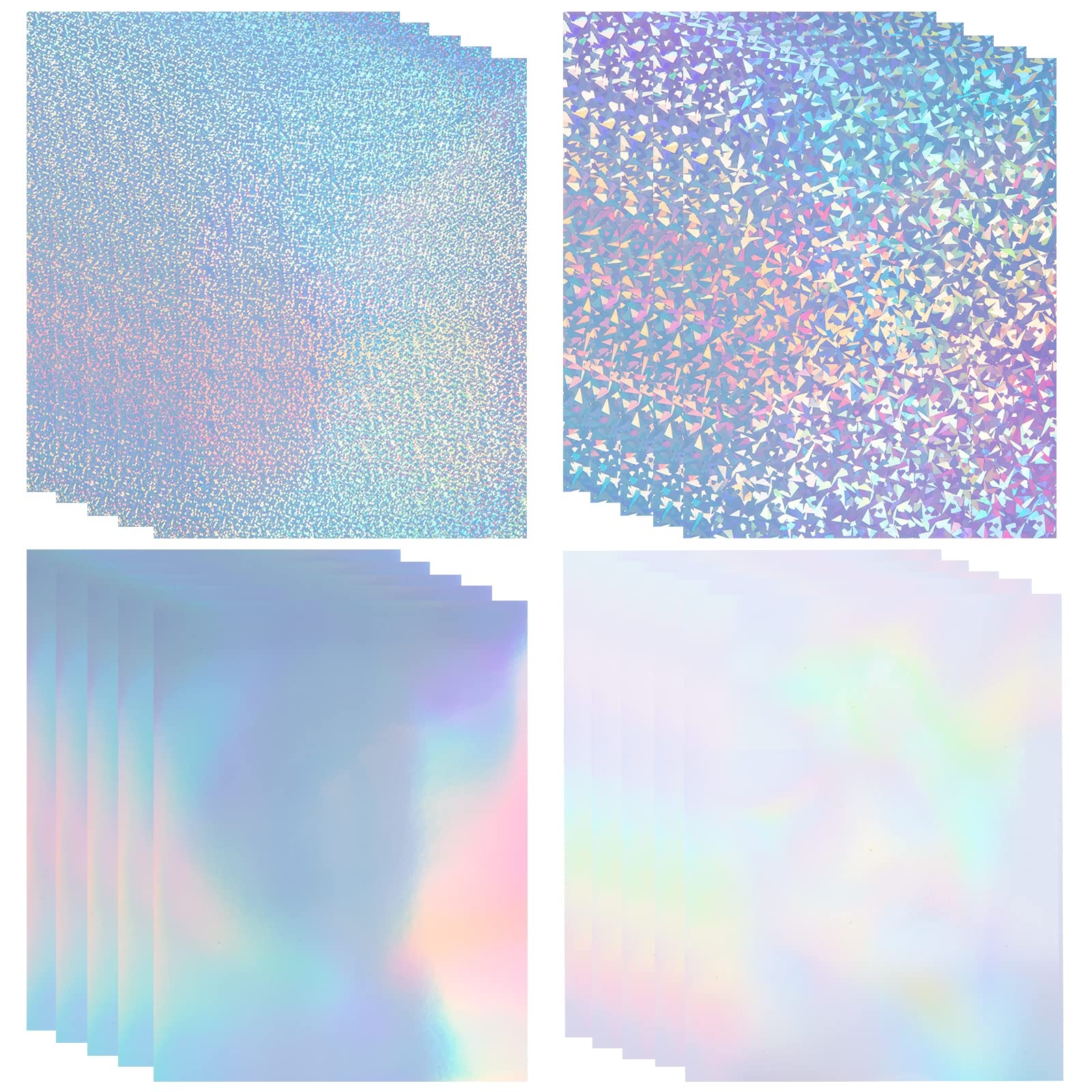 Holographic Sticker Printing Paper