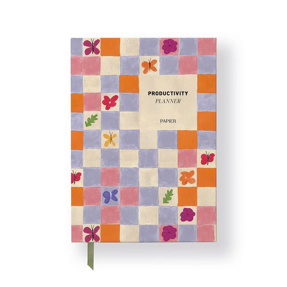 Paper Source Calendar Planner