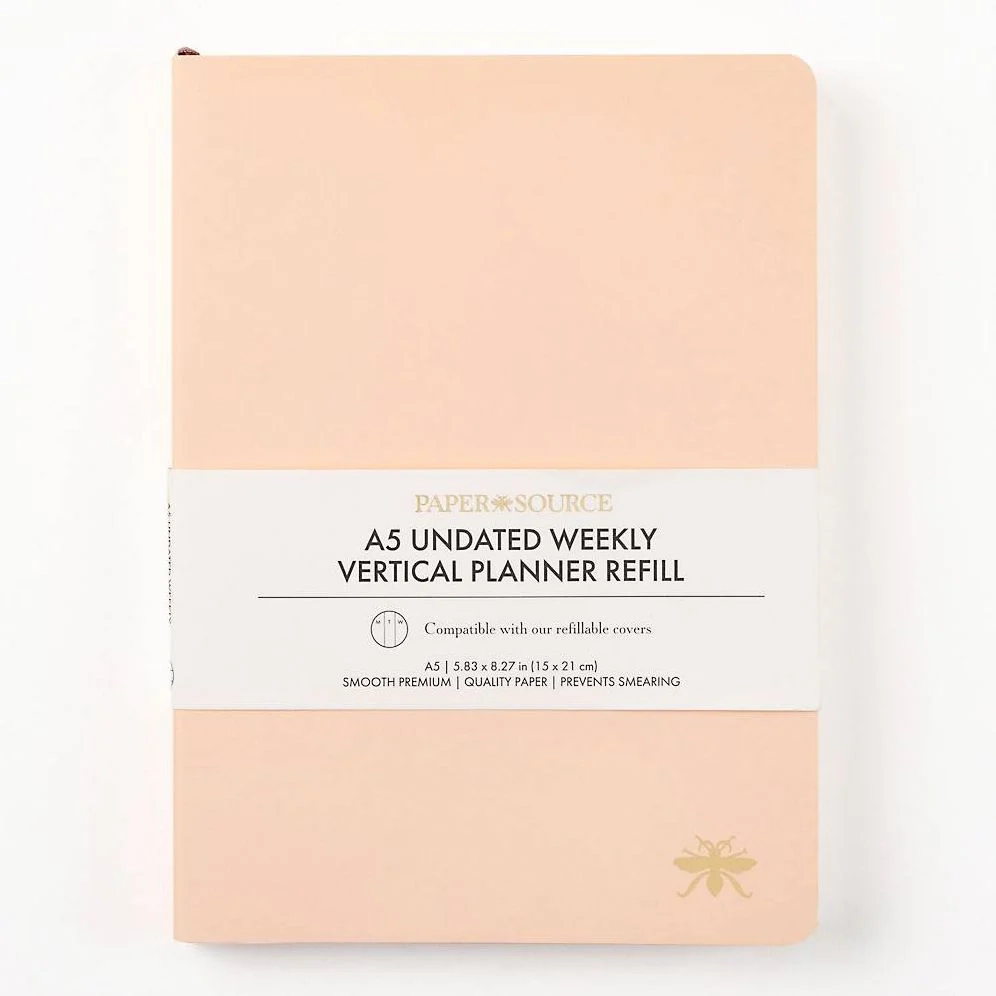 2025 2026 Planners Daily Weekly And Monthly Planners Paper Source