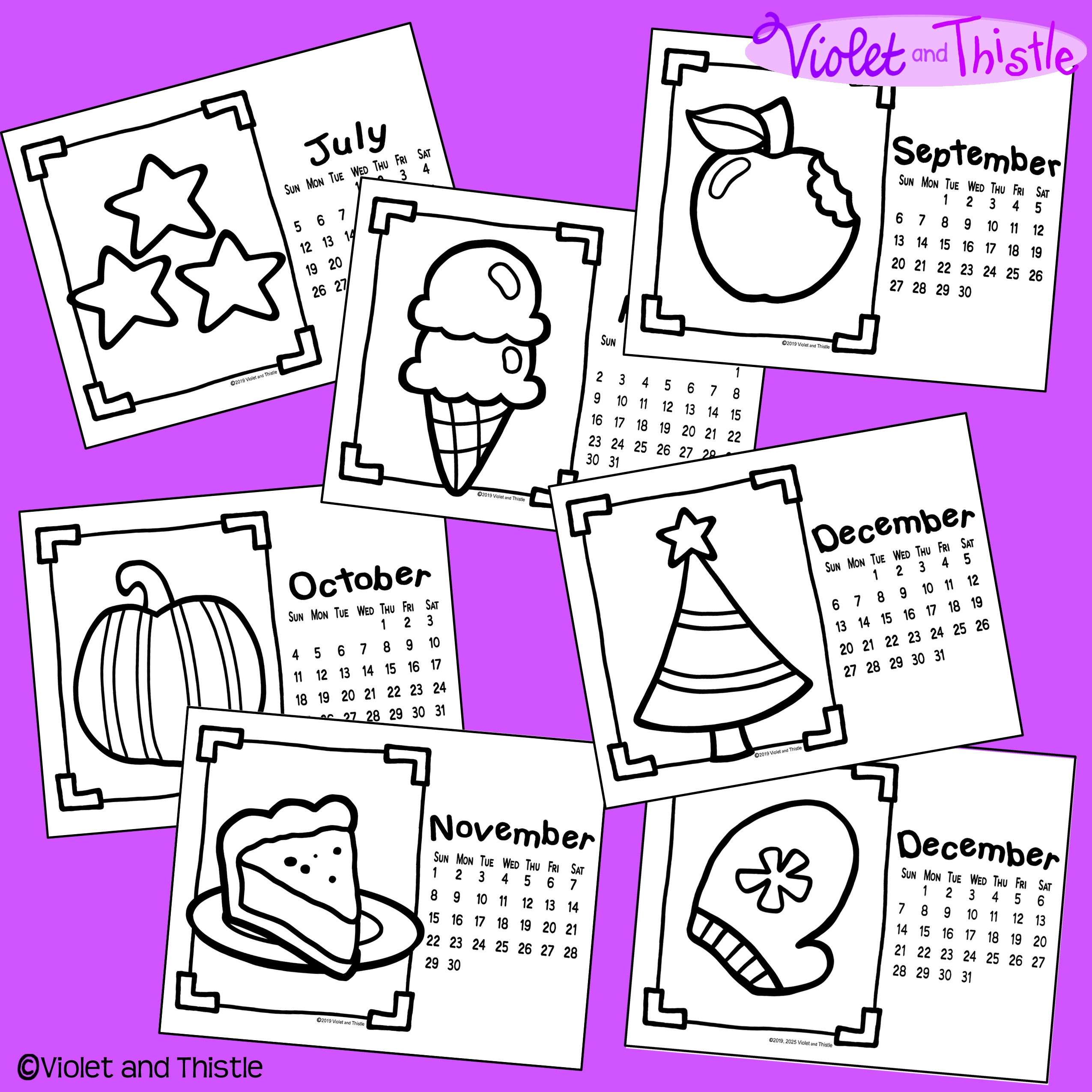 Printable 20268 November Calendar