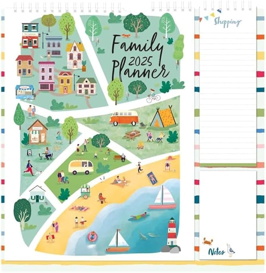 2026 Calendar 2026 Family Organiser Family Planner Month To 
