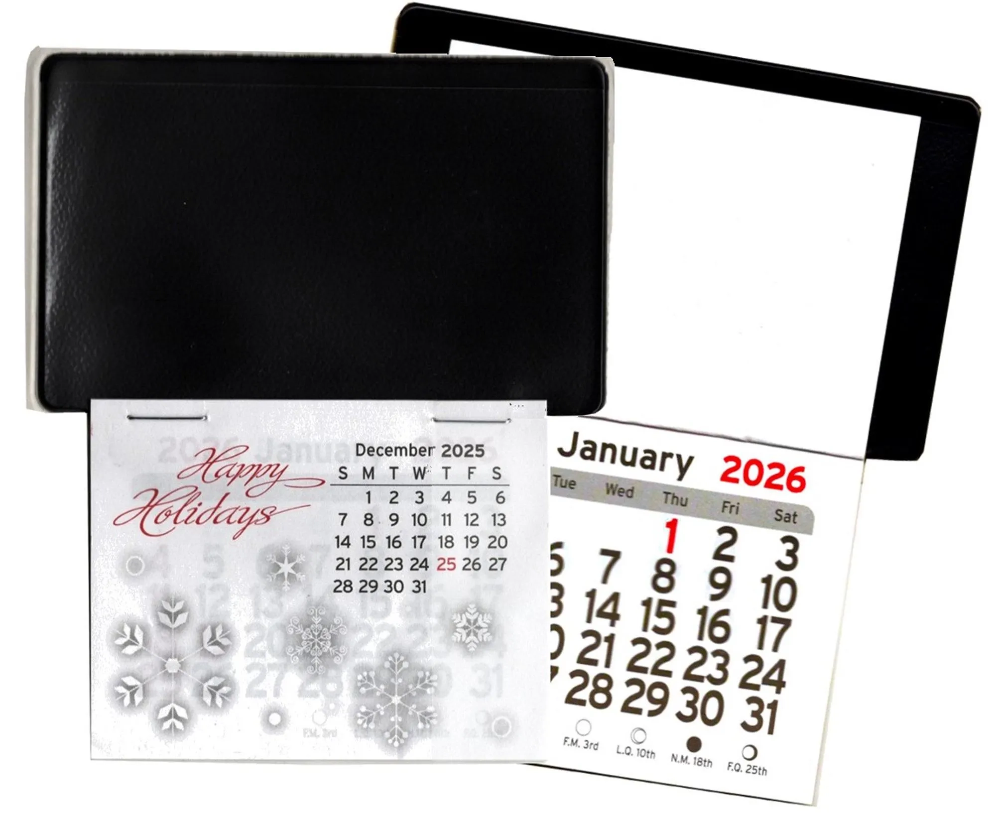 2026 Mini Wall Calendar Etsy