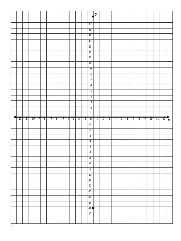 20x20 Coordinate Grid Paper PDF PDF Chess