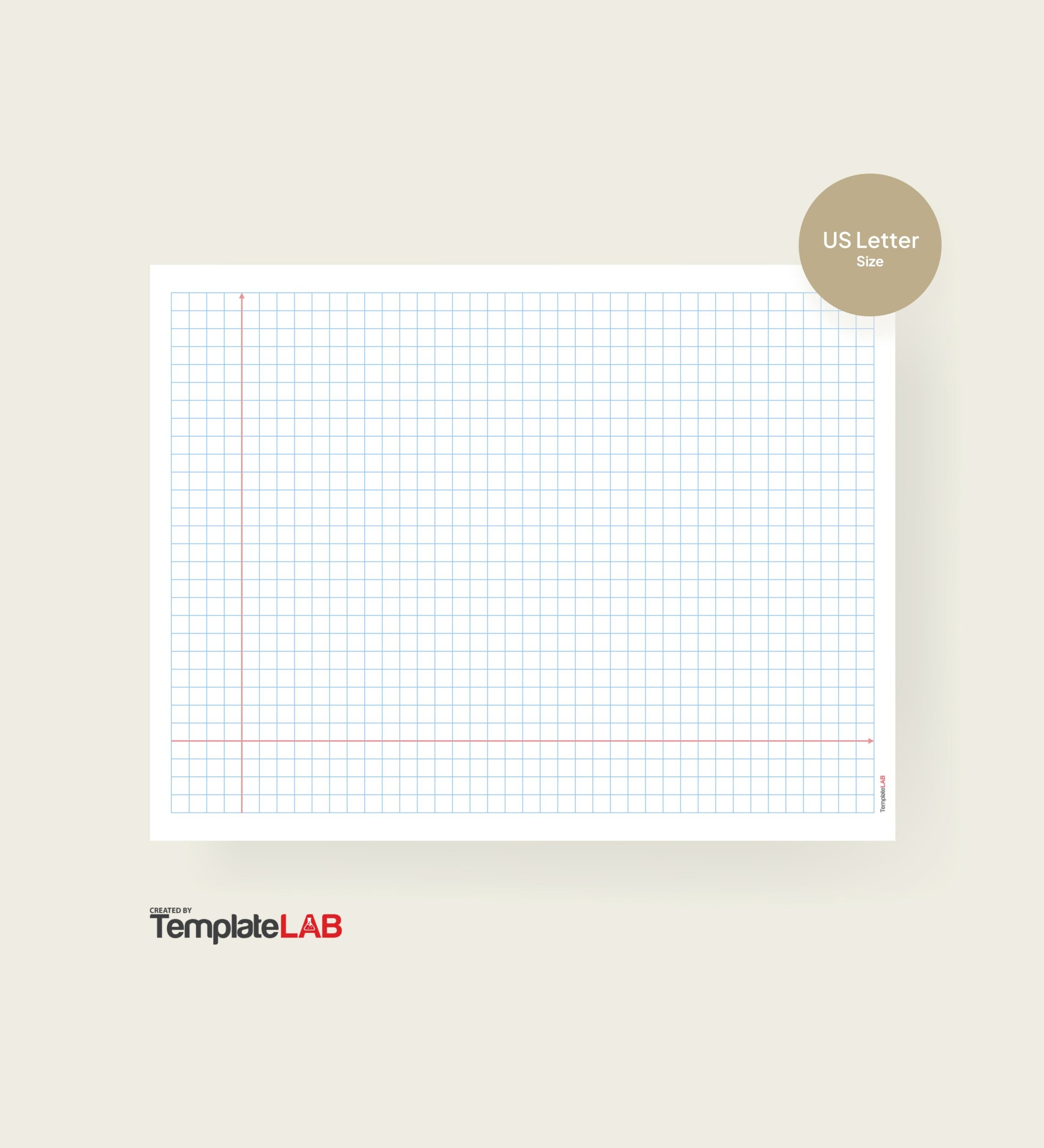Downloadable Graphing Paper