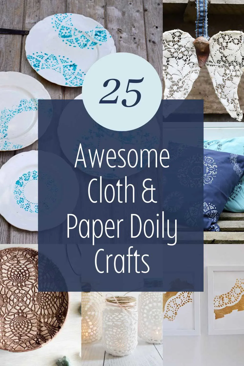 Free Printable Paper Doily Patterns