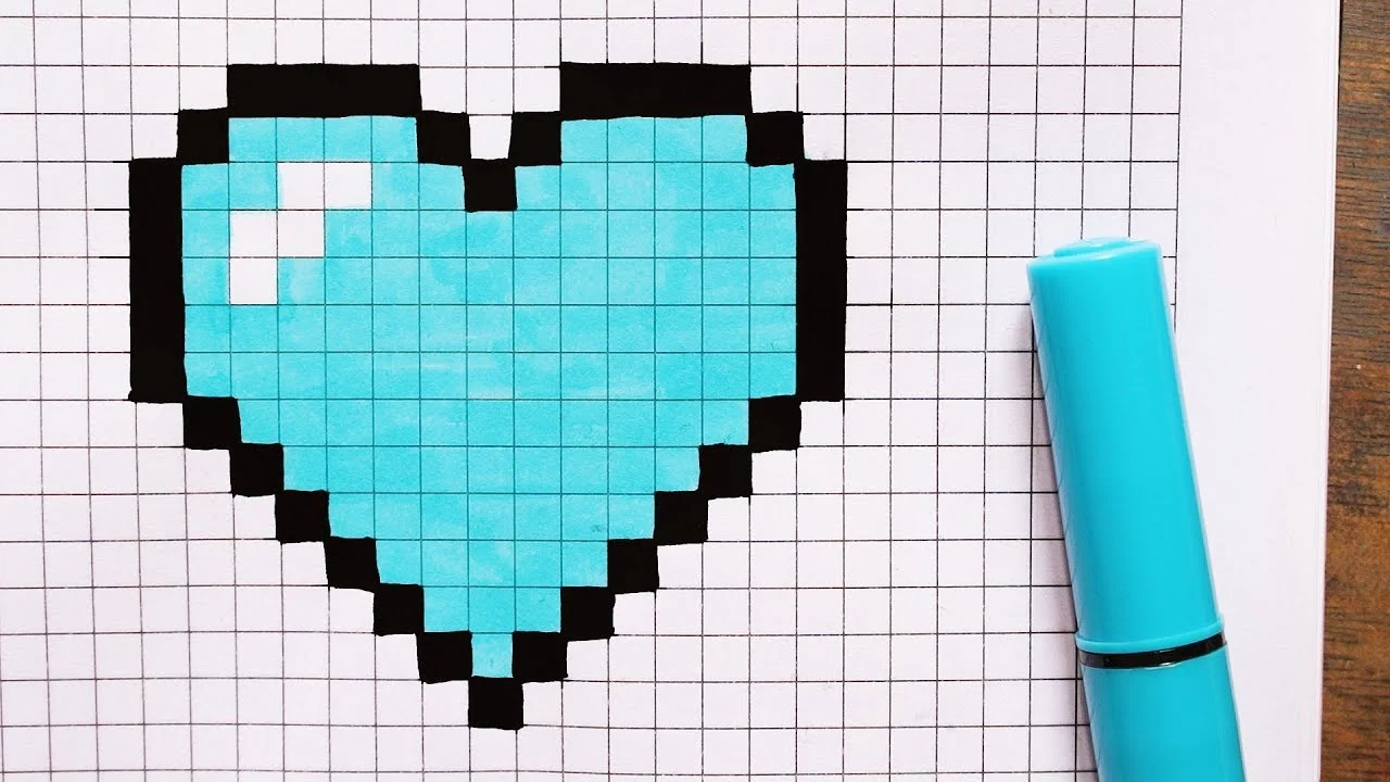 3 Methods To Create A Pixel Art Mosaic Pattern Tilipix