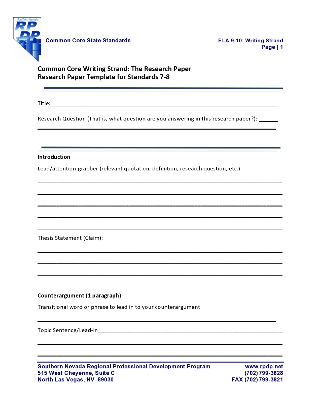 30 Editable Research Paper Templates MLA Formats TemplateArchive
