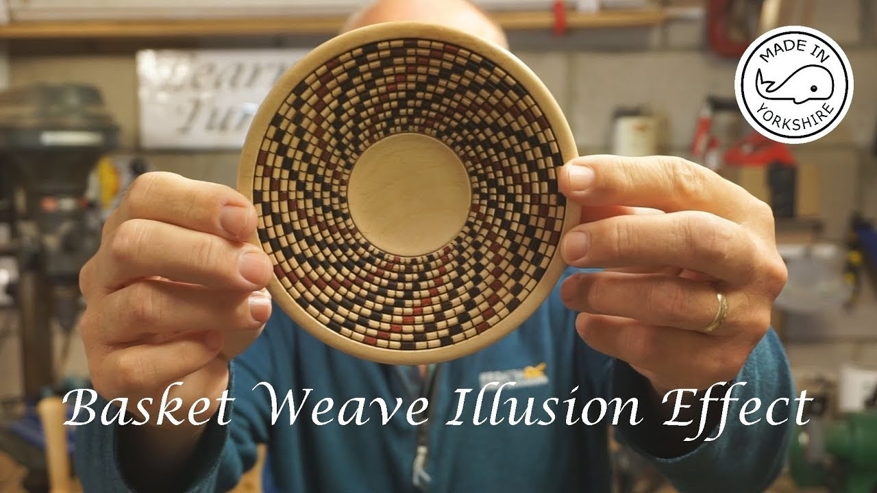 Basket Illusion Graph Paper