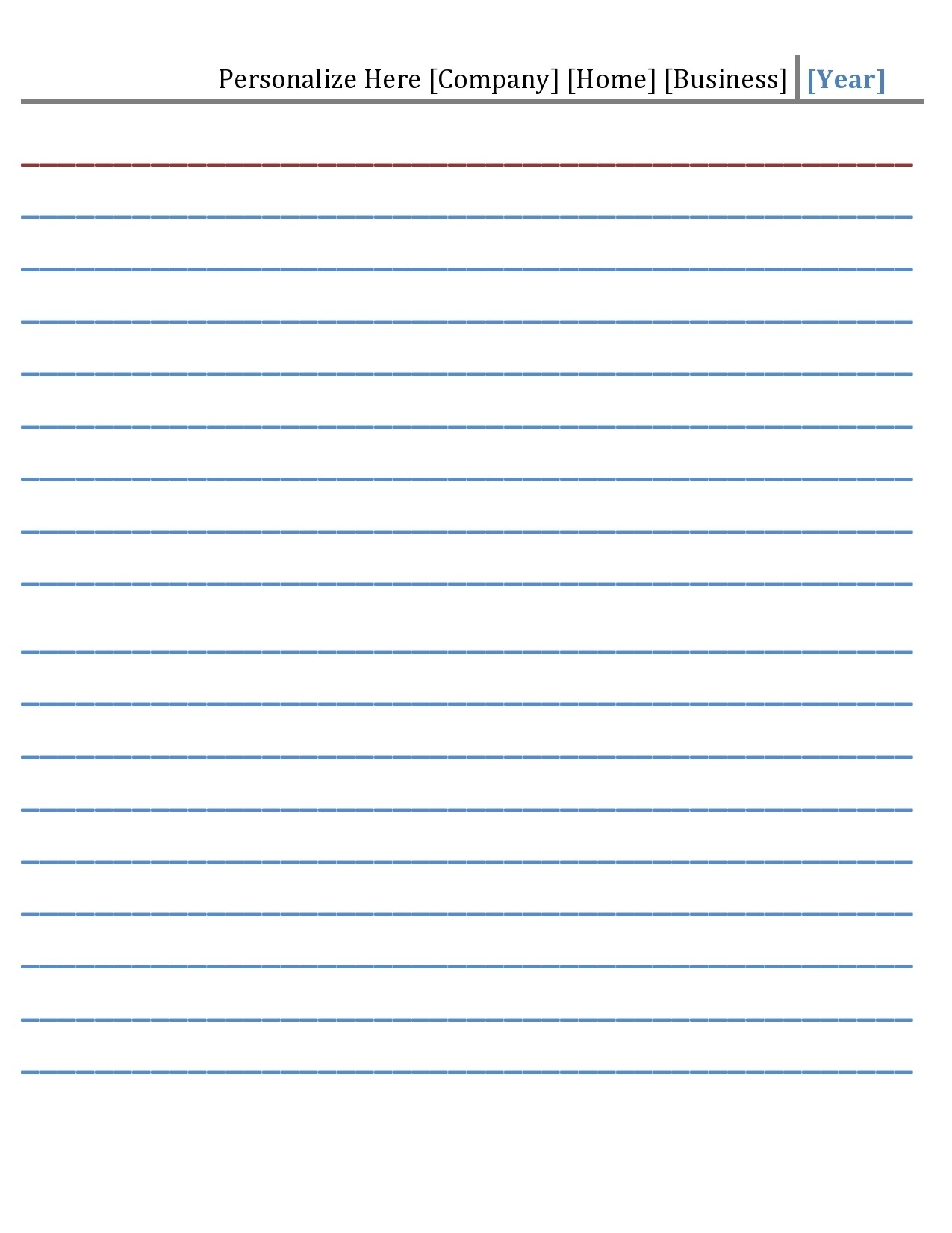 39 Simple Note Card Templates amp Designs TemplateLab