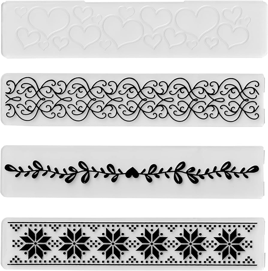Printable Paper Stencils