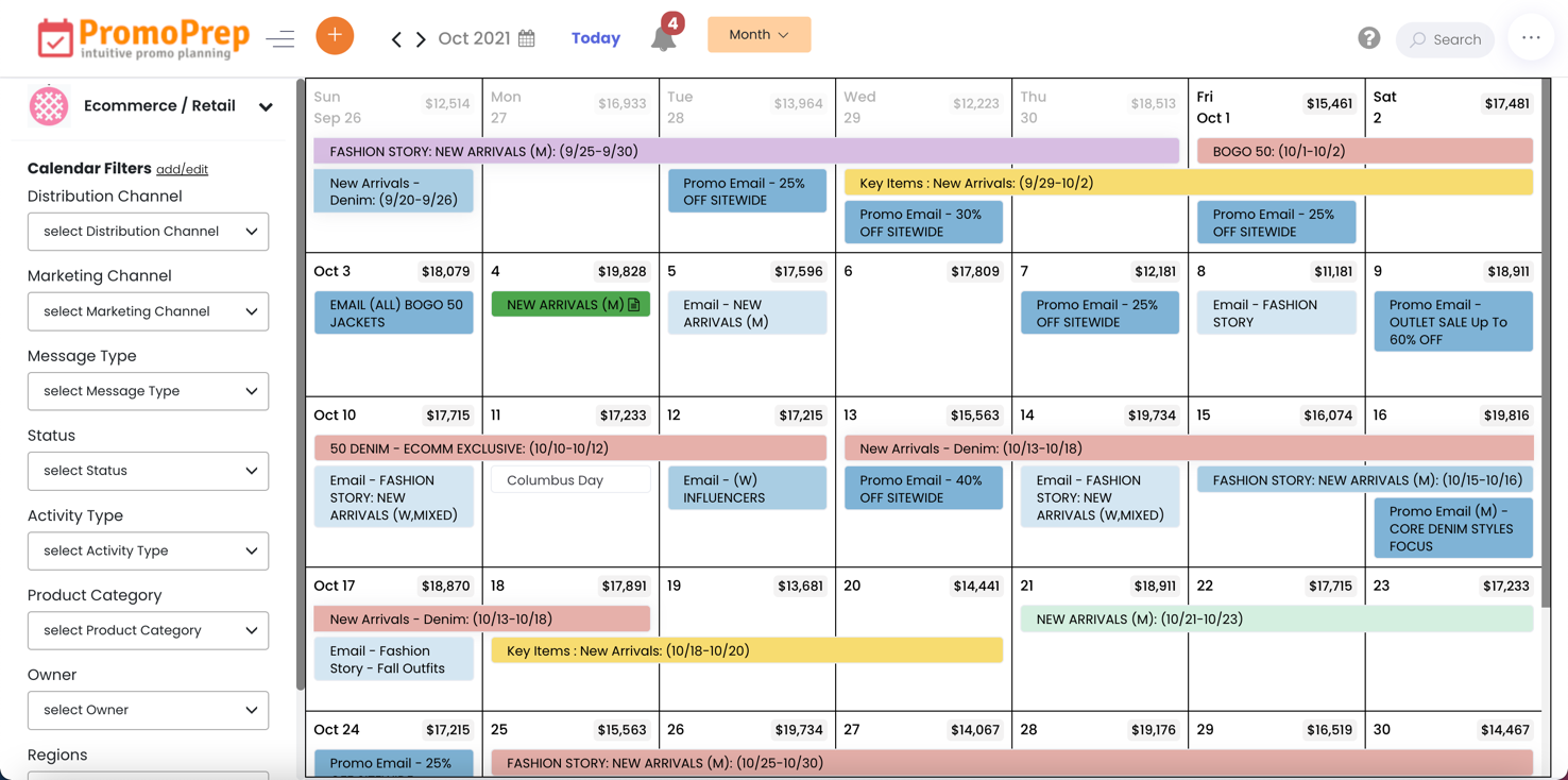 5 Best Marketing Calendar Software Tools For 2024