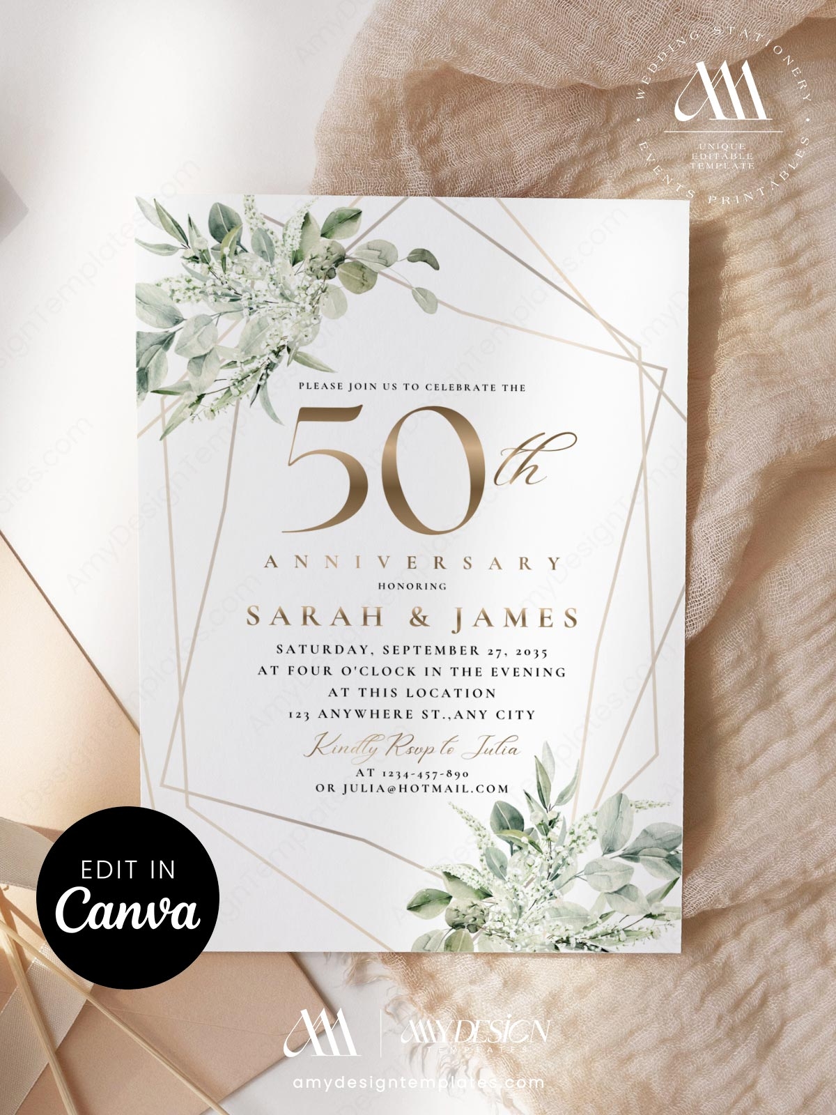 Invitation Paper Printable Designs