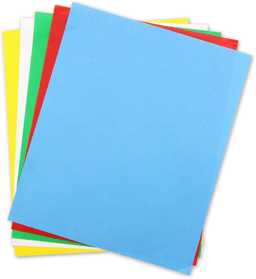 5 Pieces Transfer Paper Water Soluble Tracing Paper 11 X 9 