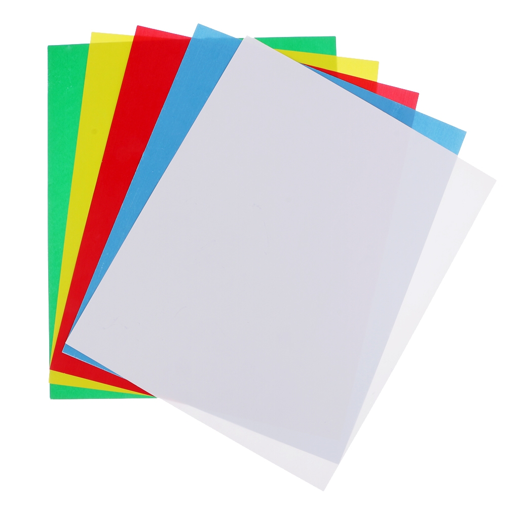5pcs Washable Tracing Paper Sheet Sewing Transfer Paper For 