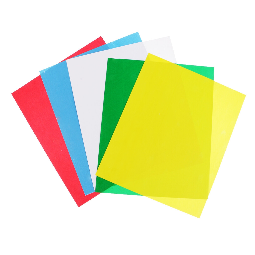 5pcs Washable Tracing Paper Sheet Sewing Transfer Paper For 