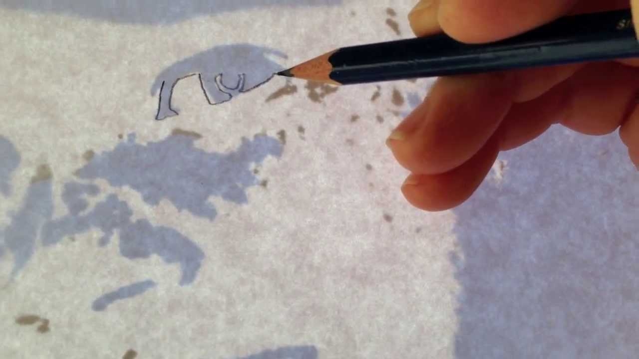 Can You Print Onto Tracing Paper