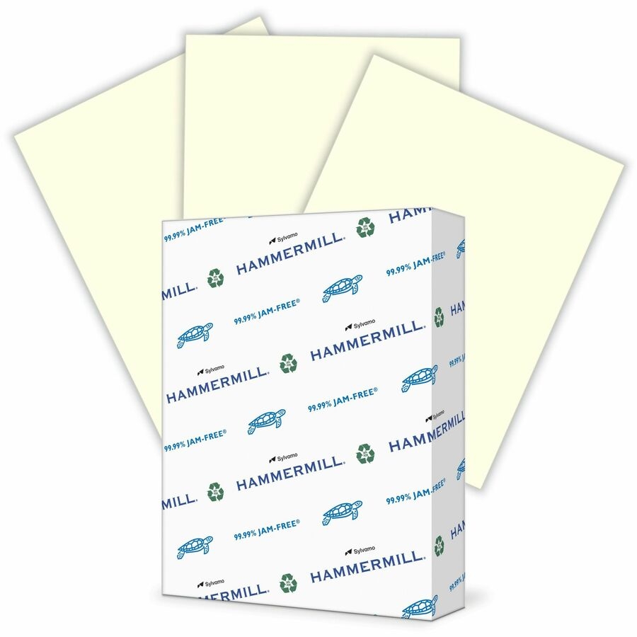 Recycled Linen Paper