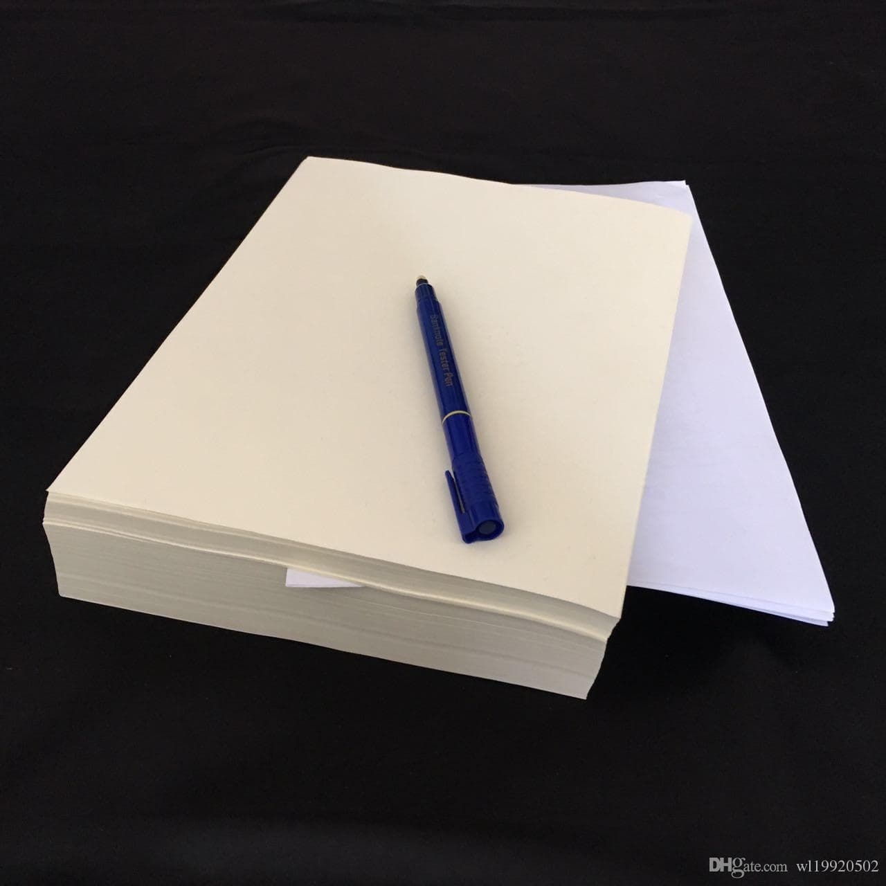 25 Cotton 75 Linen Paper