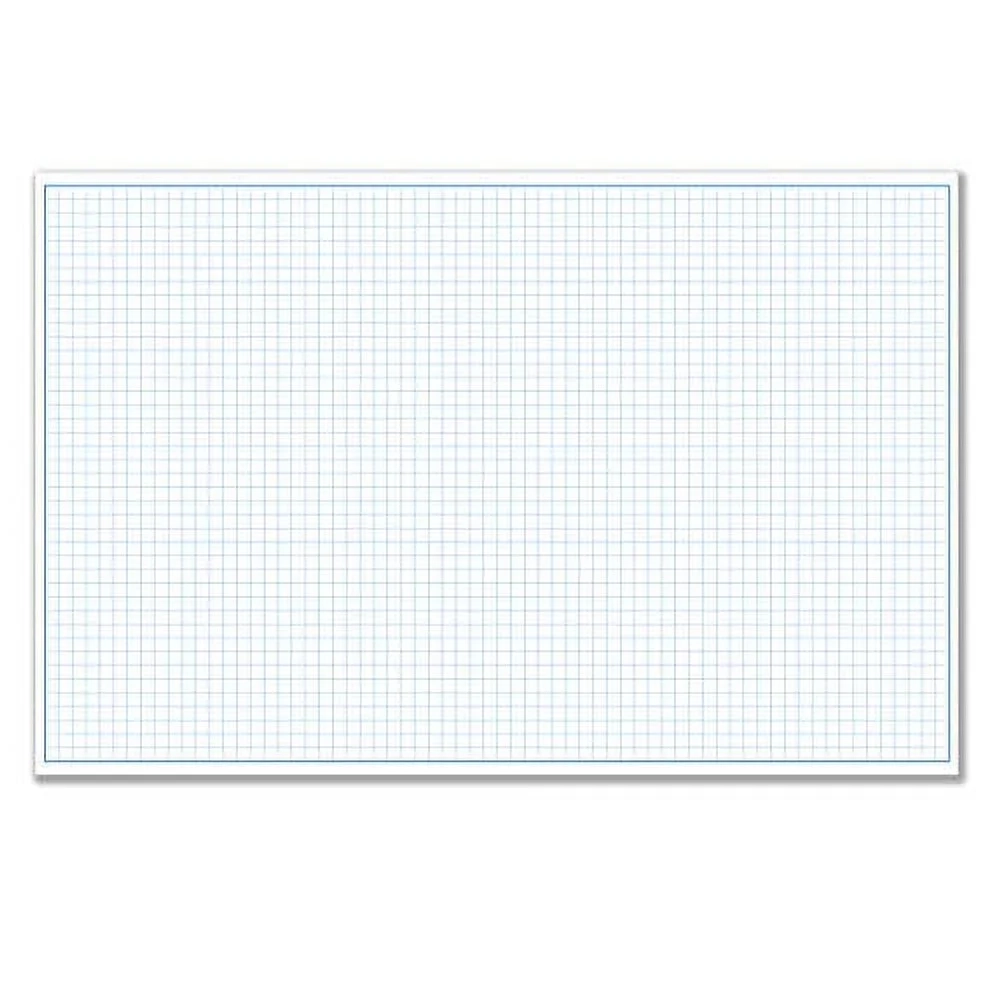 1/8 Inch Graph Paper Template