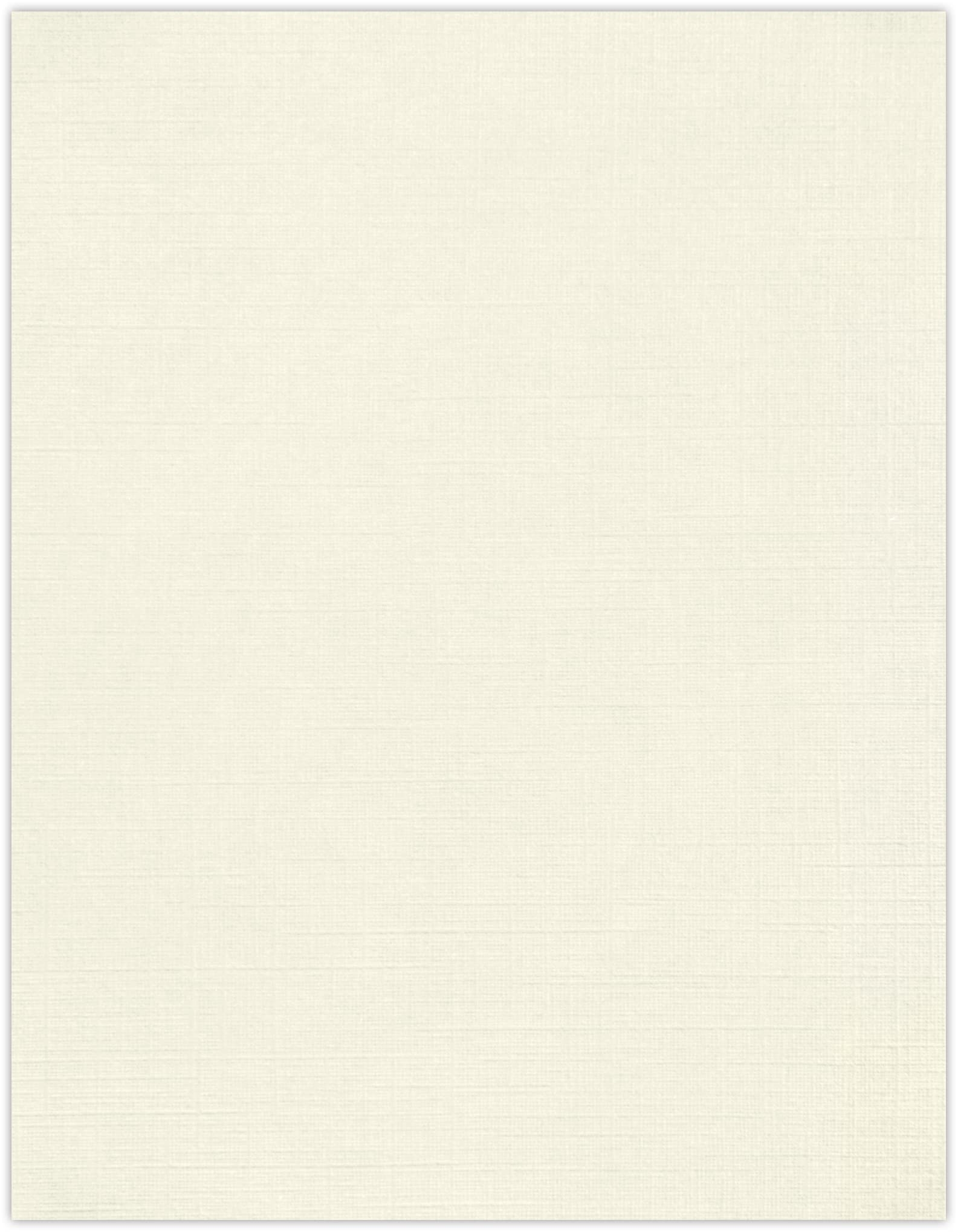 8 1 2 X 11 Paper Natural Linen 1000 Qty Amazon co uk 
