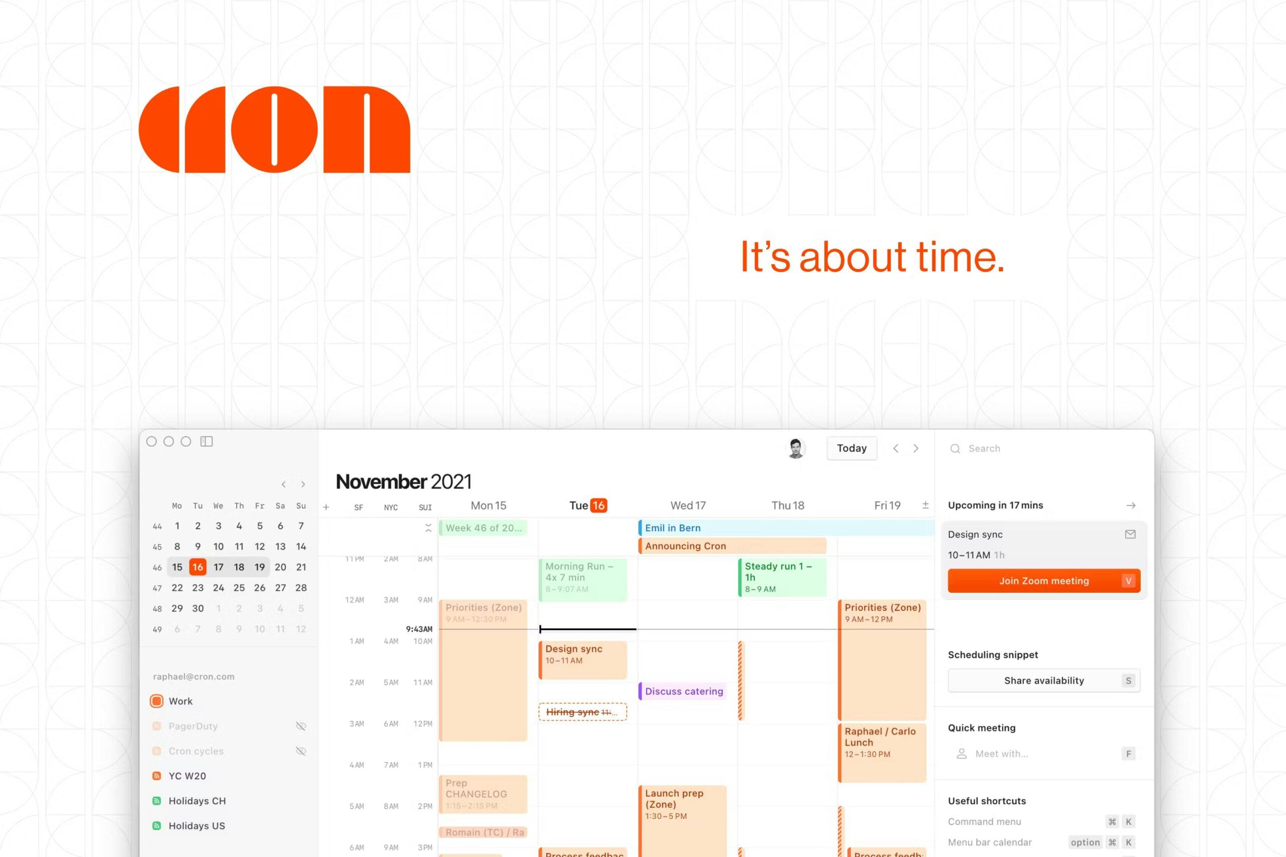 8 Best Free Calendar Apps For Desktop And Mobile In 2023 Product 