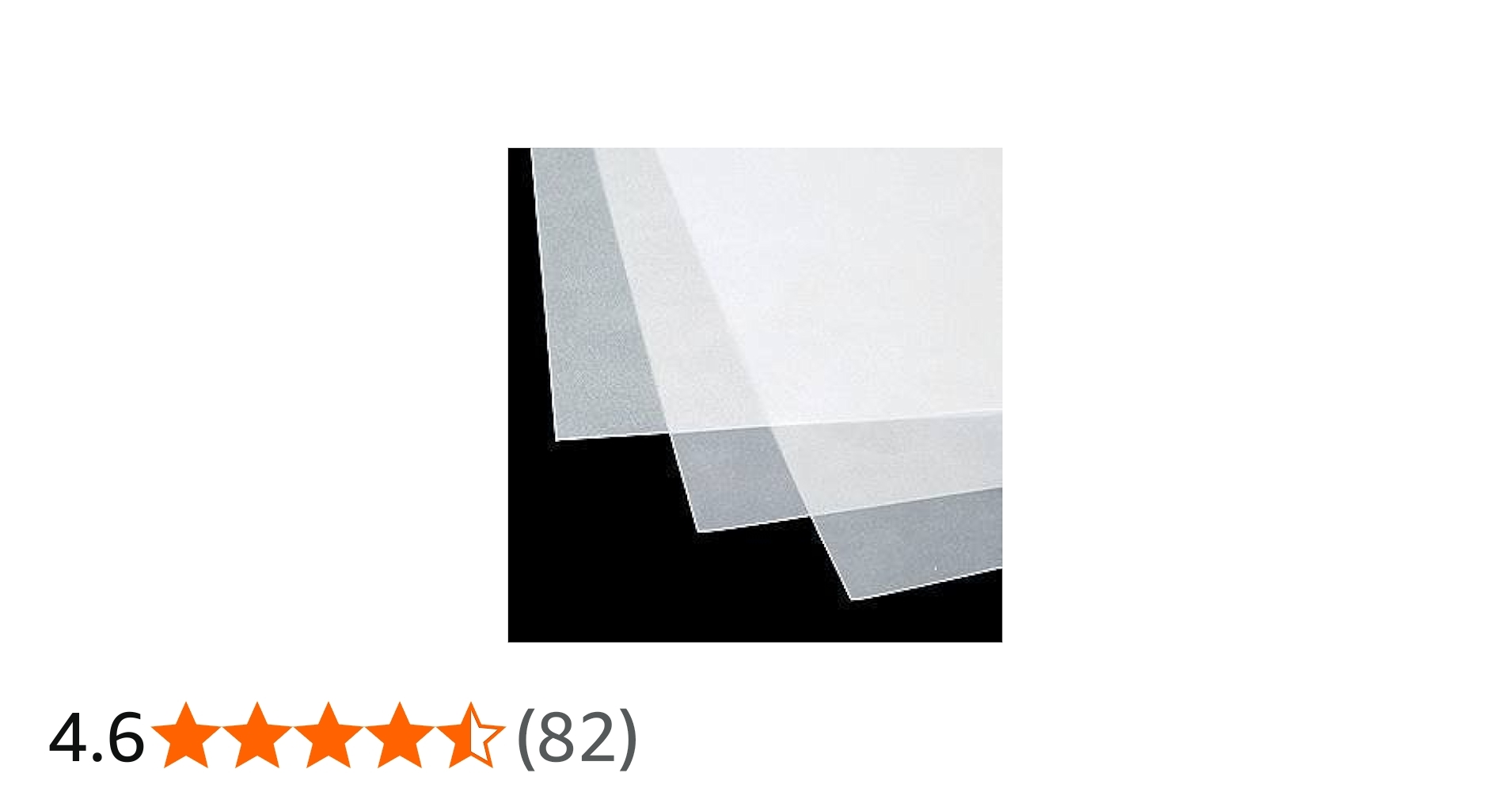 A1 TRACING Paper 10 Pack 112GSM Amazon co uk Home amp Kitchen