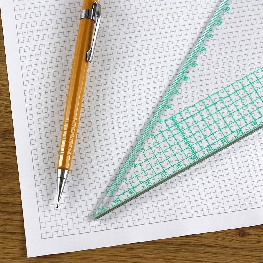 3mm Graph Paper