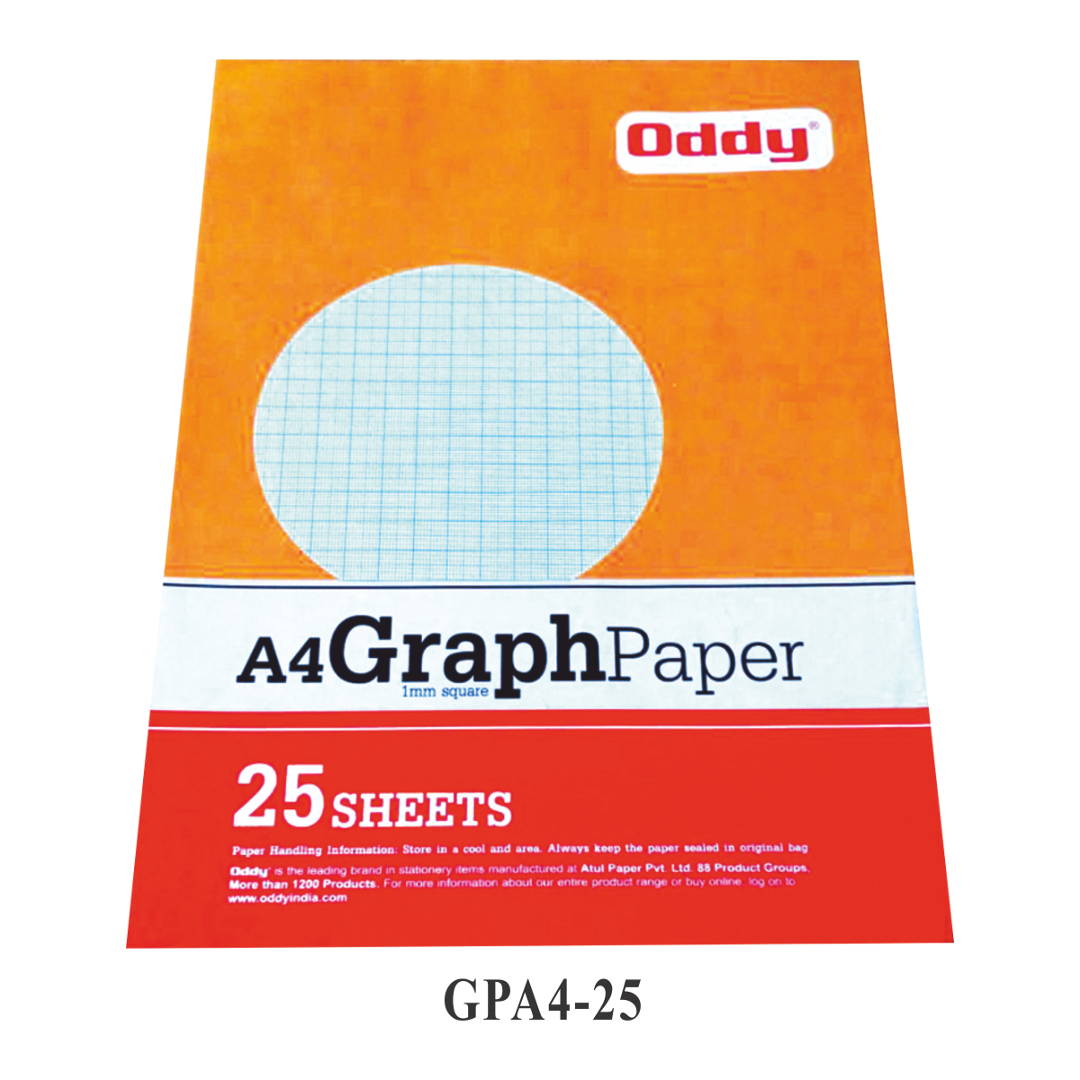 A4 Graph Paper Oddy India