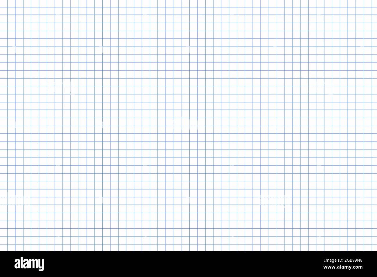 Blank Line Graph Paper