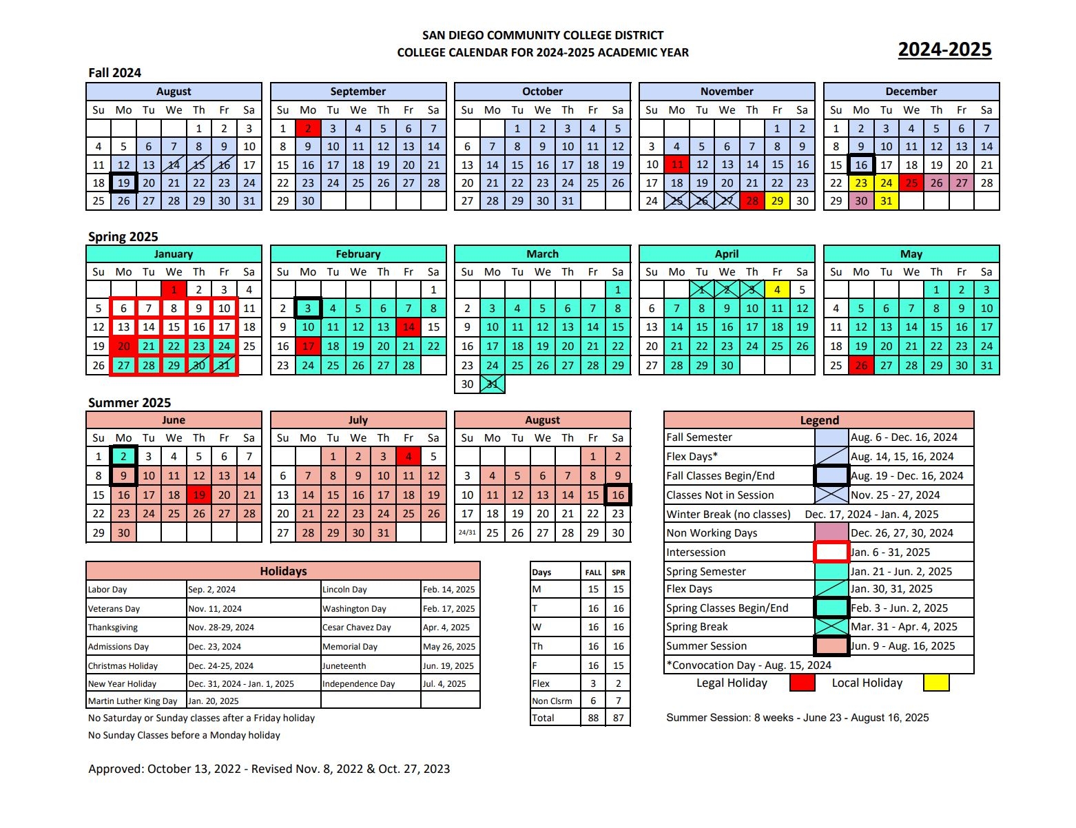 Mesa Public Schools Calendar 2026 2027 Printable