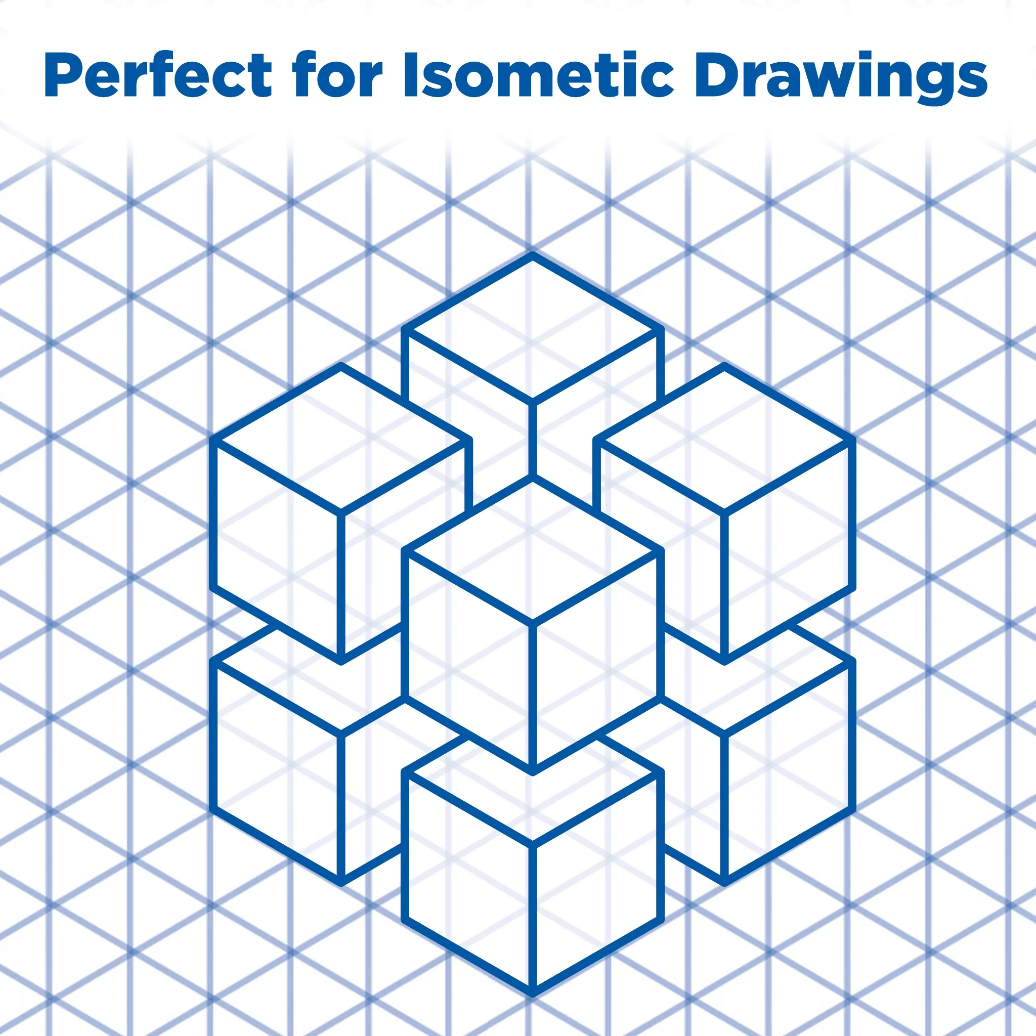 30 Degree Isometric Graph Paper