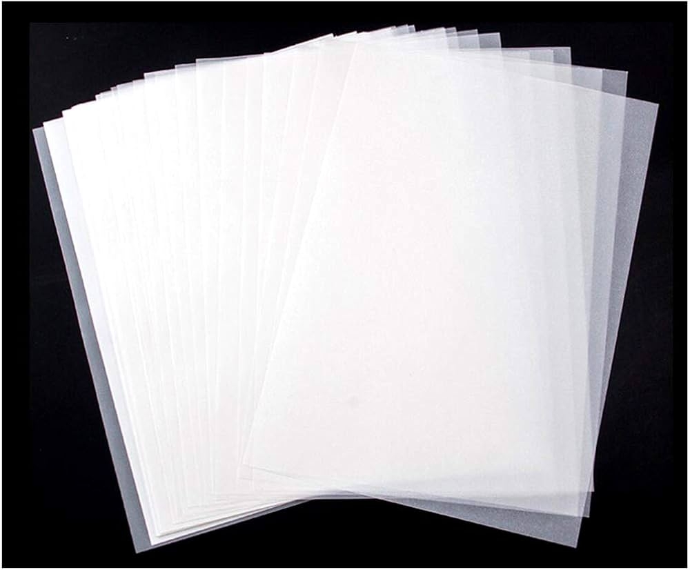 Amaoma Tracing Paper Printable White 10 Cm X 15 Cm 63 G m Paper 