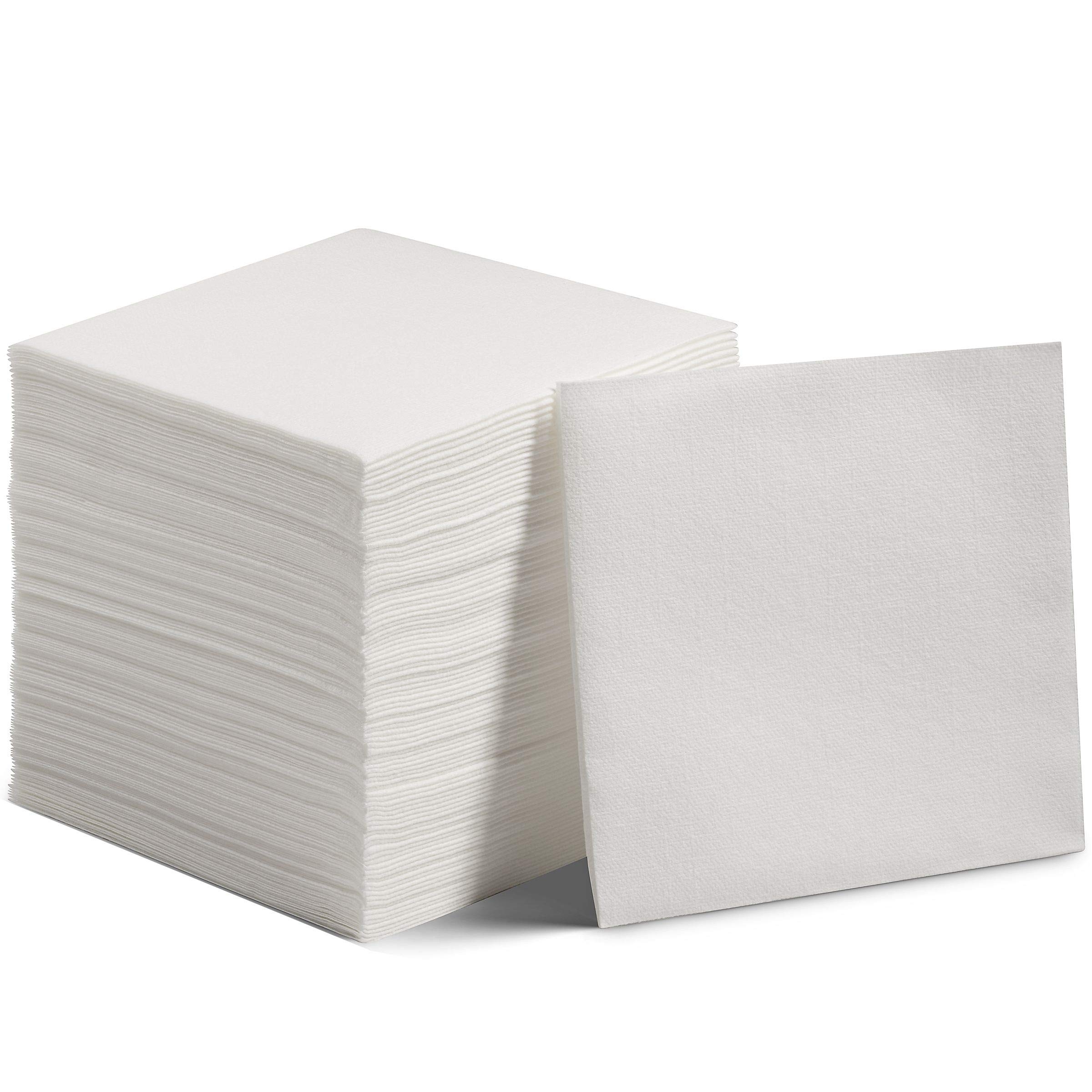 Amazon 200 Linen Feel Dessert And Beverage Napkins 