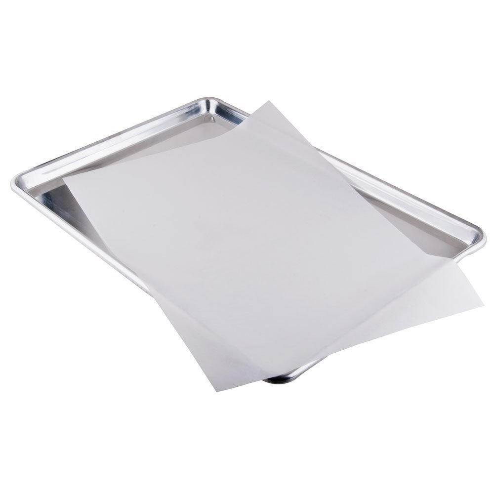 Amazon 2dayShip Quilon Parchment Paper Baking Liner Sheets 