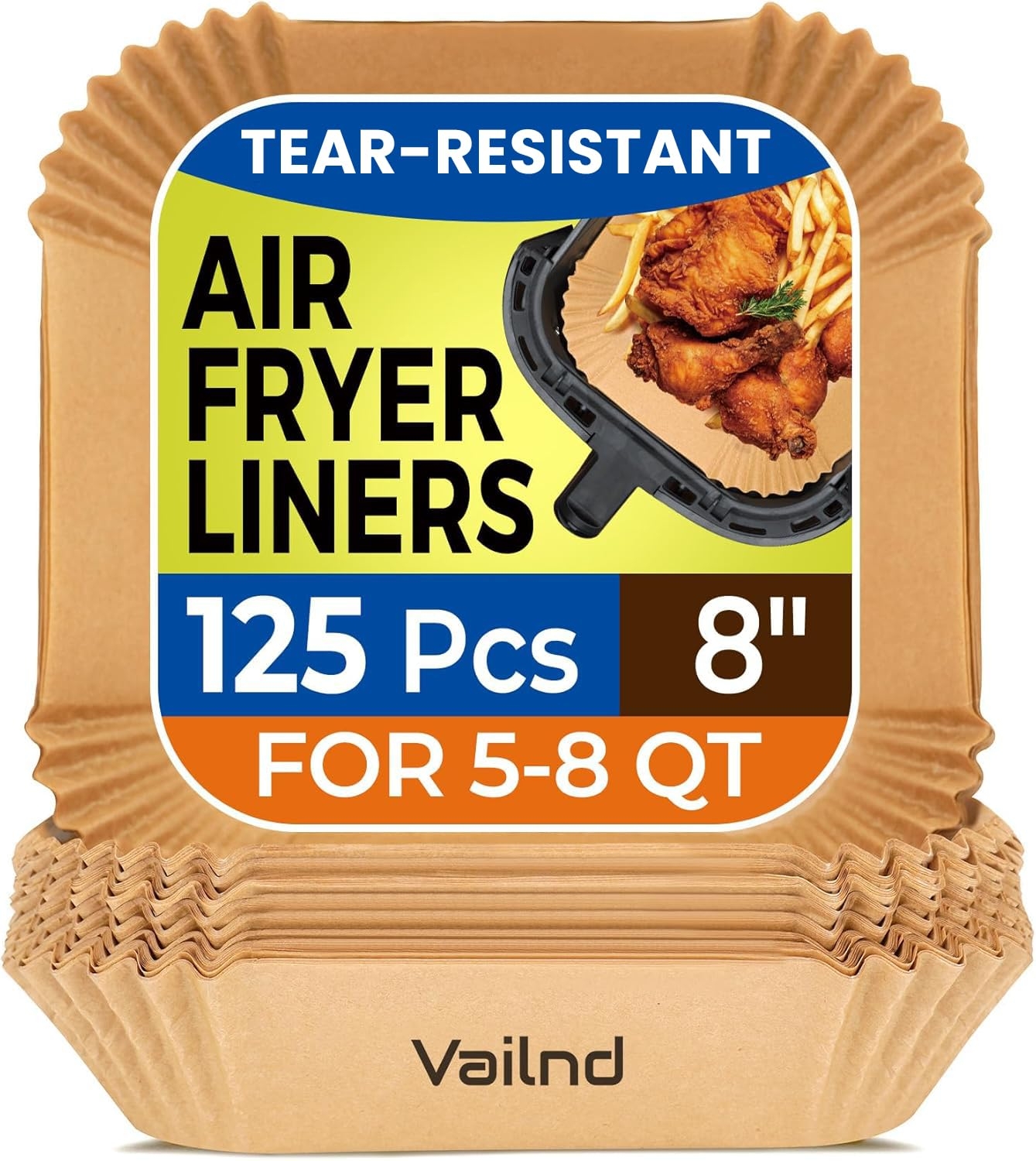 Paper Liner For Air Fryer