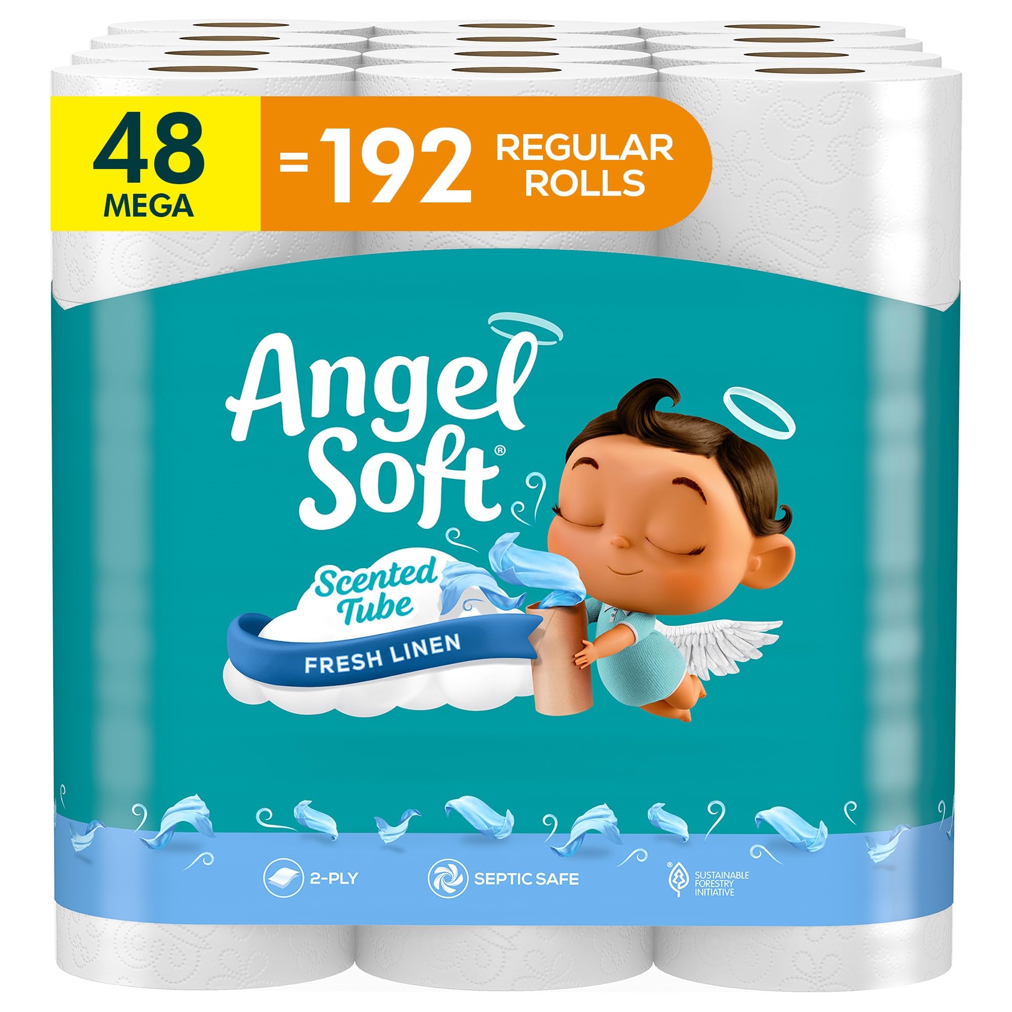 Linen Toilet Paper